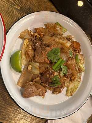 Zaap Thai Street Food York