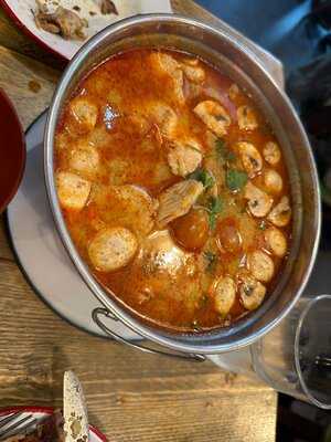 Zaap Thai Street Food York