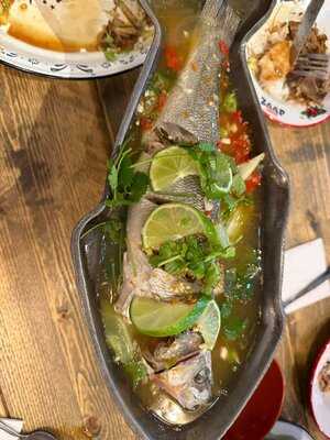 Zaap Thai Street Food York