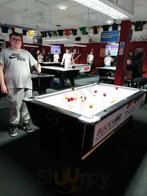 Mk Sports Bar & Lounge