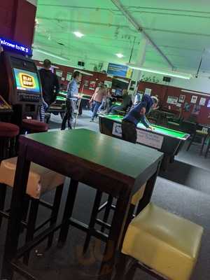 Mk Sports Bar & Lounge