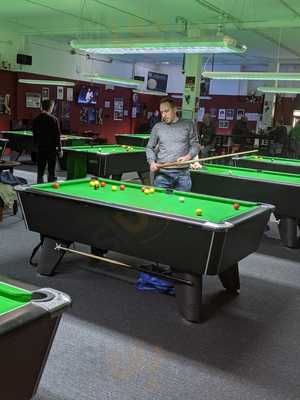 Mk Sports Bar & Lounge