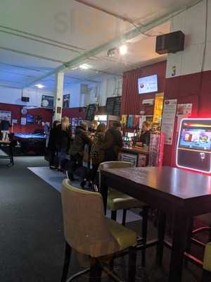 Mk Sports Bar & Lounge