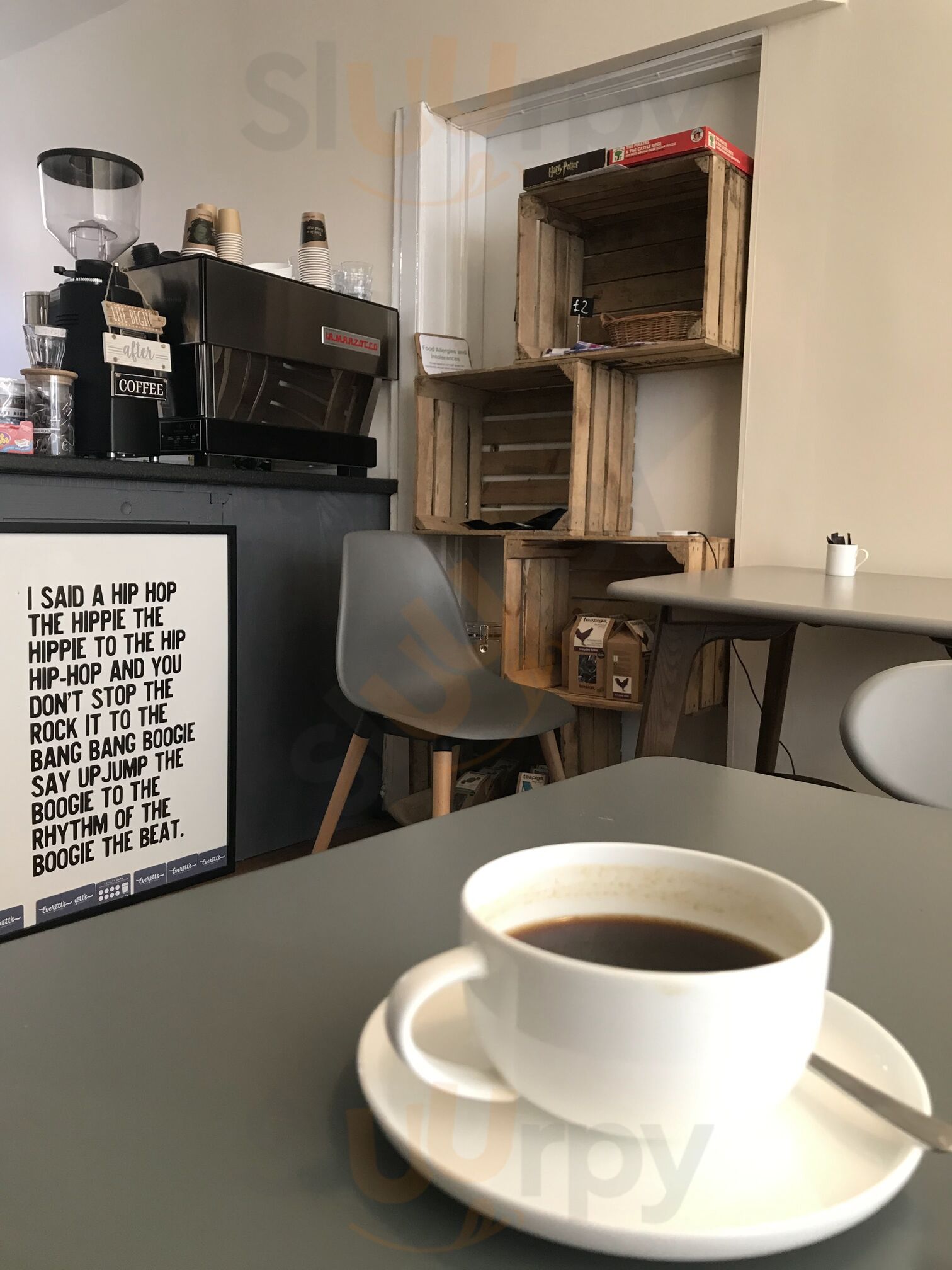 Everett's Coffee Company