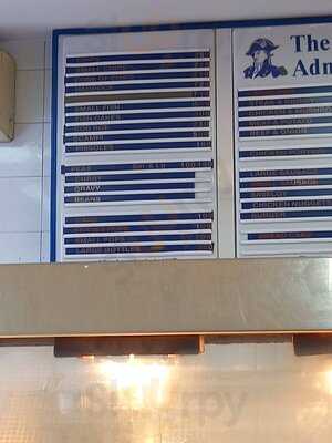Admiral Chip Shop