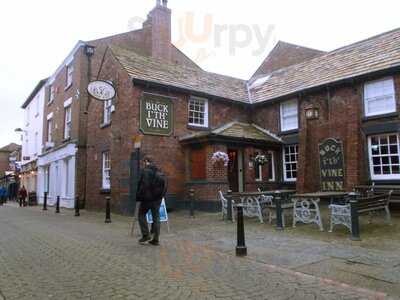 The Buck Vine Pub