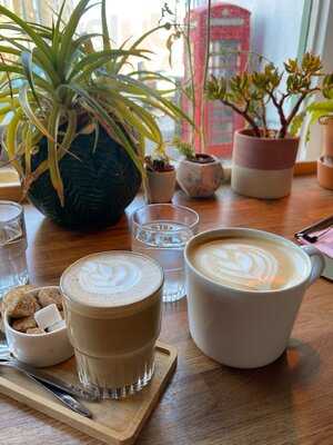 Mr Cooper’s Coffee House