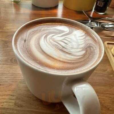 Mr Cooper’s Coffee House