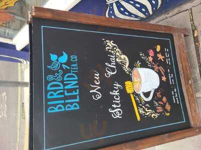 Bird & Blend Tea