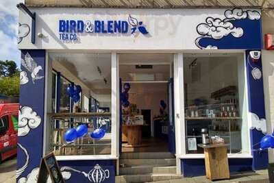 Bird & Blend Tea