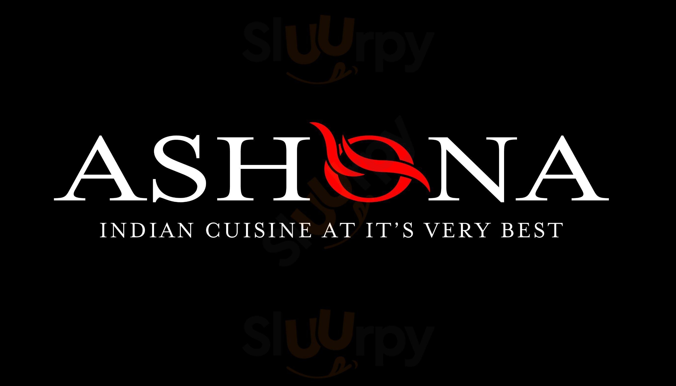 Ashona Indian Restaurant
