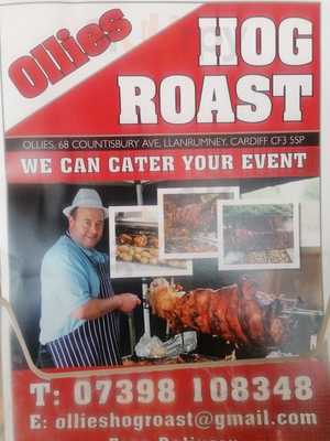 Ollies Hog Roast