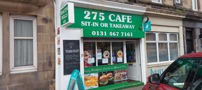 275 Cafe