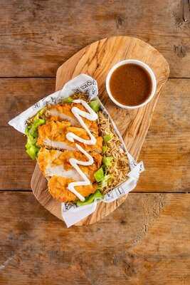 Jaqks Chicken & Chips