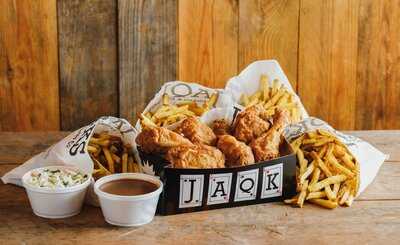 Jaqks Chicken & Chips