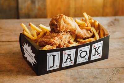 Jaqks Chicken & Chips