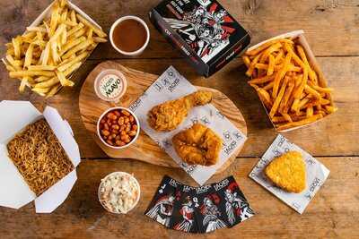 Jaqks Chicken & Chips