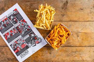 Jaqks Chicken & Chips