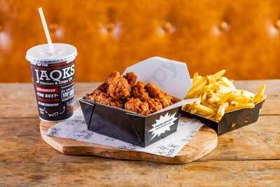 Jaqks Chicken & Chips