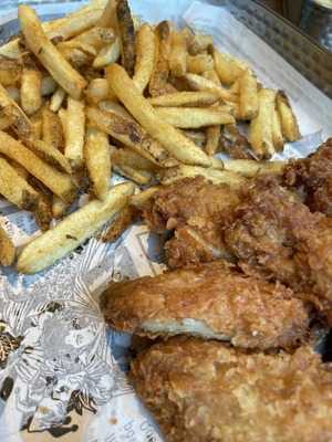 Jaqks Chicken & Chips