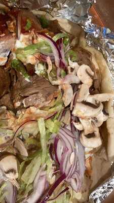 Apache Pizza Banbridge