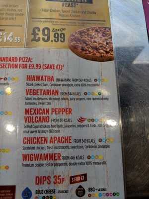 Apache Pizza Banbridge