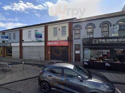 Apache Pizza Banbridge