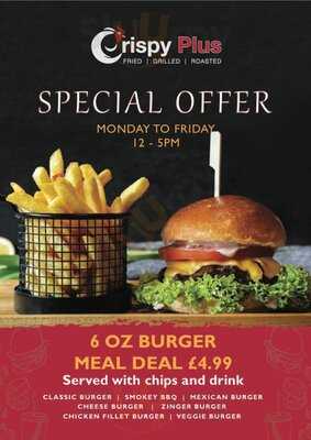 Crispy Plus