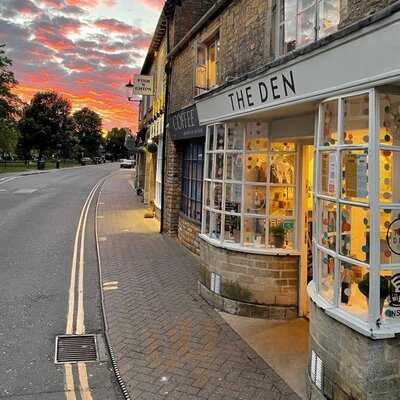 The Den