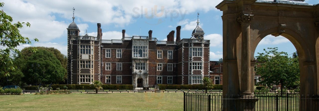 L' Arte Della Pizza - Charlton House