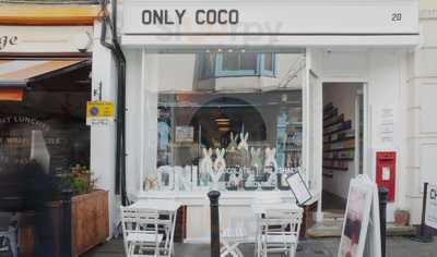 Only Coco Chocolates