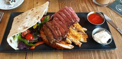 Bear & Natural Kitchen Sunderland