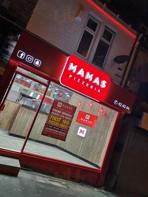Mamas Pizzeria
