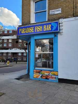 Paradise Fish Bar