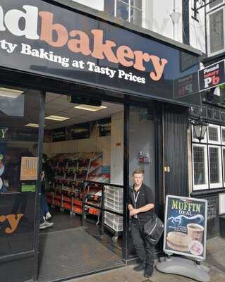 Pound Bakery