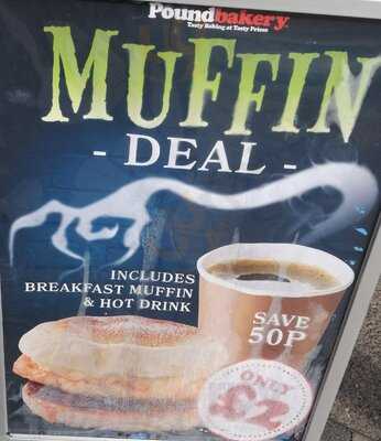 Pound Bakery