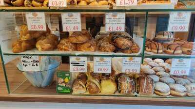 Karpaty Bakery & Patisserie , Armley