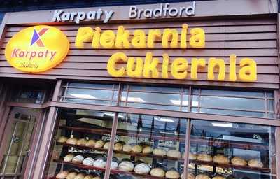 Karpaty Bakery Bradford