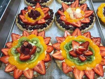 Karpaty Bakery Bradford