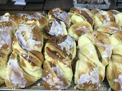 Karpaty Bakery Bradford