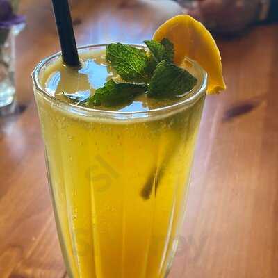 Mockingbird Mimosa Lounge