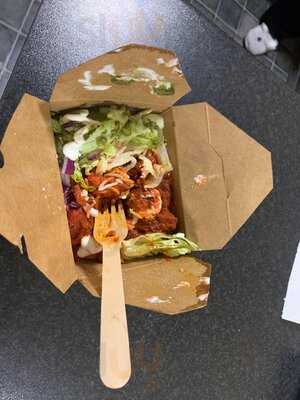 Tapori Curry Bar Beaconsfield