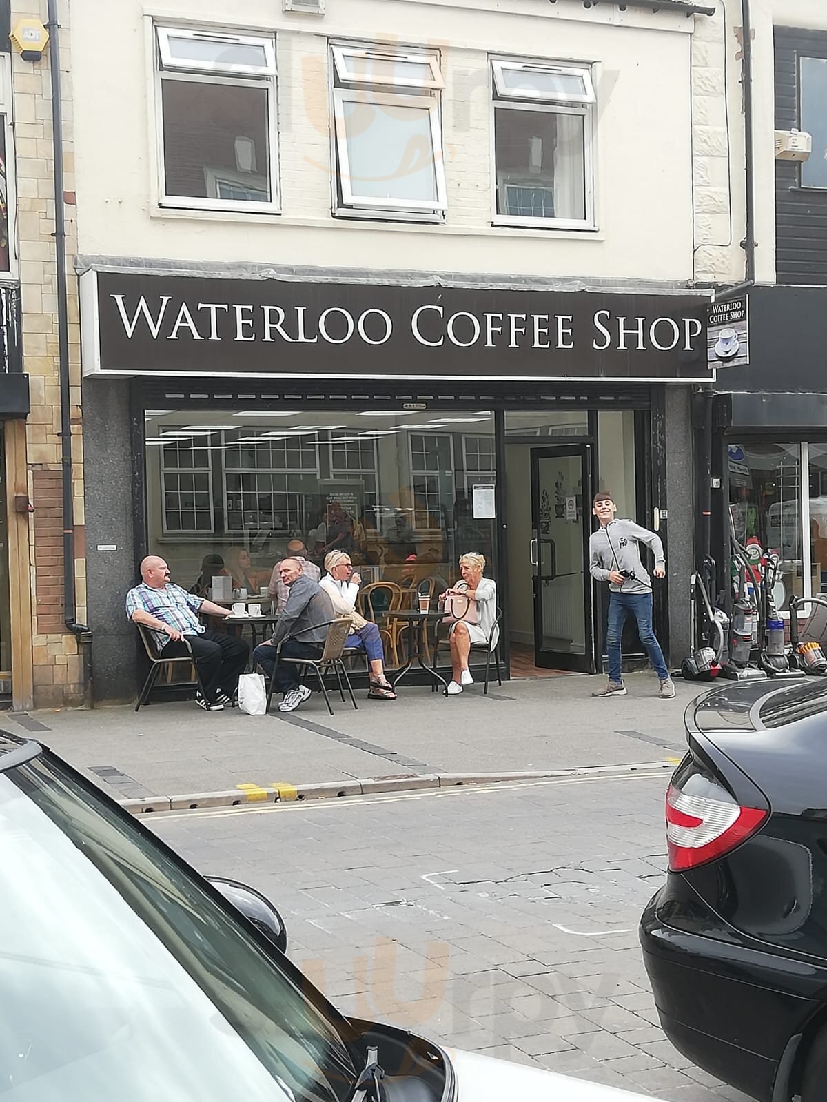 Waterloo Coffee Shop