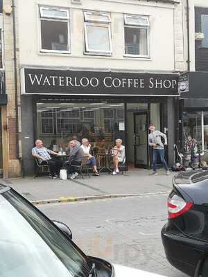 Waterloo Coffee Shop