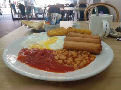 Waterloo Coffee Shop