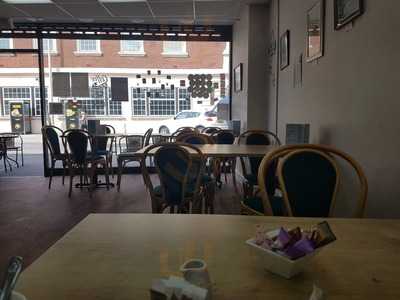 Waterloo Coffee Shop