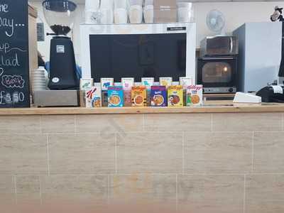 Waterloo Coffee Shop