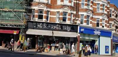 Art For Arts Sake Cafe