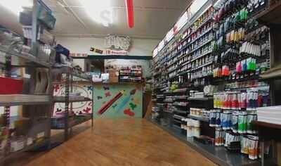 Art For Arts Sake Cafe