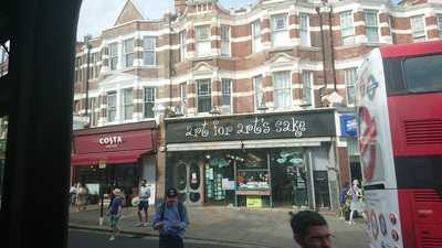 Art For Arts Sake Cafe